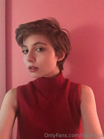 Full leaked Liara roux private onlyfans photo