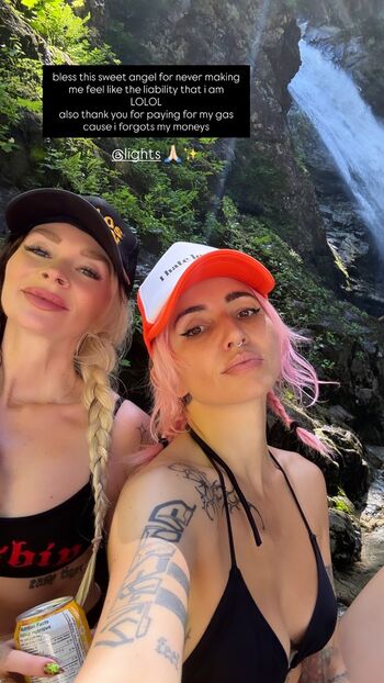 Full leaked Lights poxleitner page private onlyfans photo