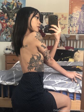 Full leaked Lilfoxiebaby private onlyfans photo