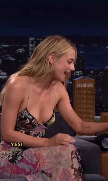 Full leaked Lili reinhart private onlyfans photo