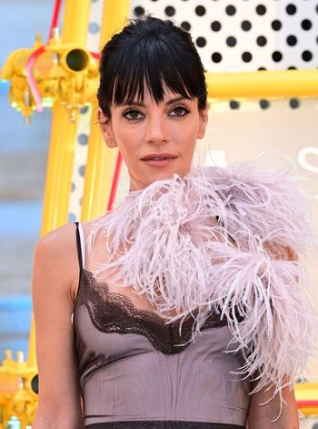 Full leaked Lily allen private onlyfans photo