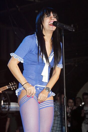 Full leaked Lily allen page private onlyfans photo
