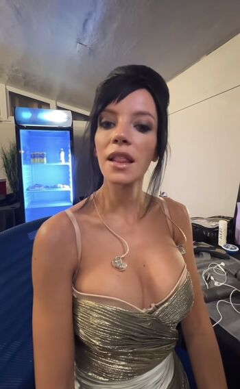 Full leaked Lily allen private onlyfans photo