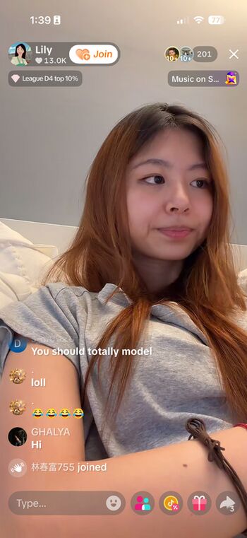 Full leaked Lily liu private onlyfans photo