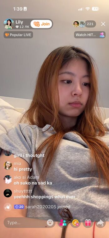 Full leaked Lily liu private onlyfans photo