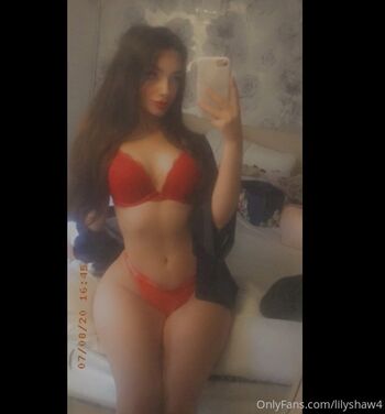 Full leaked Lily shaw private onlyfans photo