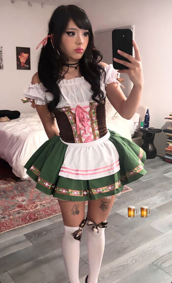 Full leaked Linaboobie private onlyfans photo