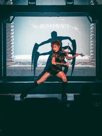Lindsey Stirling