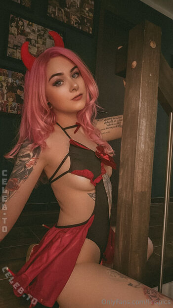 Full leaked Linspics  page private onlyfans photo