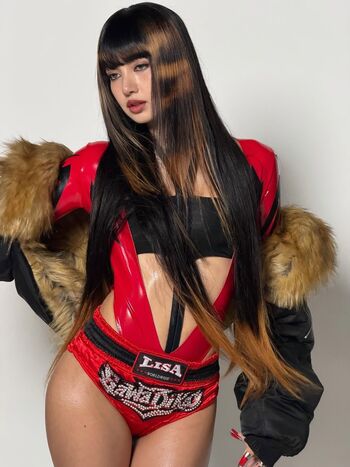 Full leaked Lisa manoban private onlyfans photo