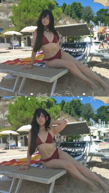 Full leaked Little giuli private onlyfans photo