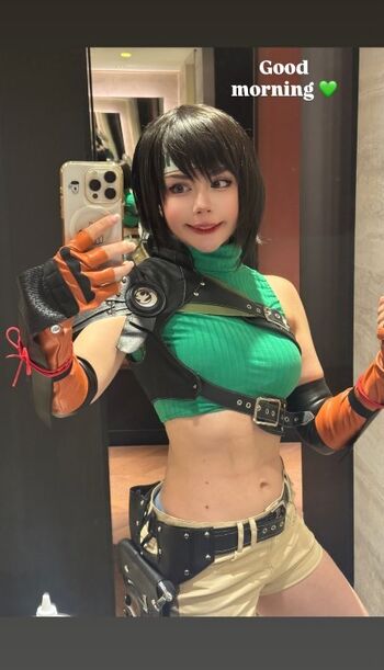 Full leaked Little giuli private onlyfans photo