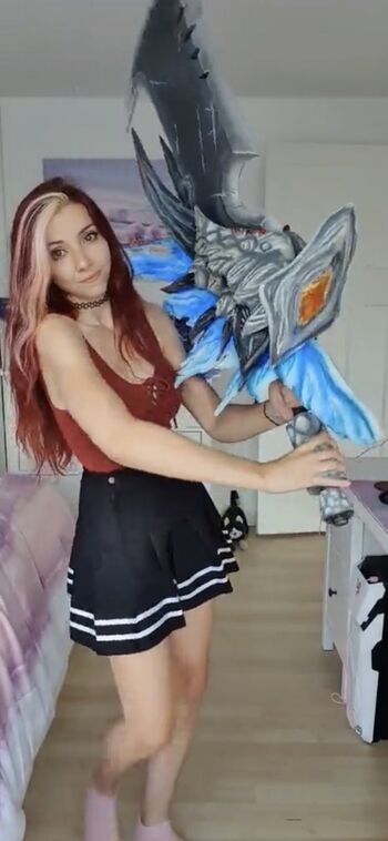 Full leaked Littlejem private onlyfans photo