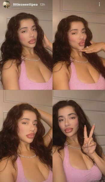 Full leaked Littlesweettpea private onlyfans photo