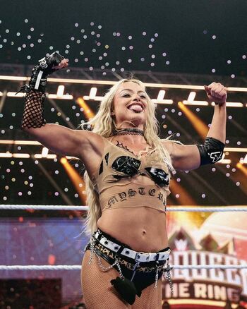 Full leaked Liv morgan private onlyfans photo