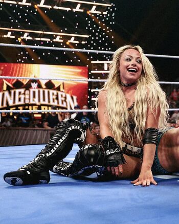 Full leaked Liv morgan private onlyfans photo