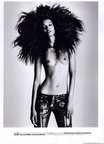 Liya Kebede