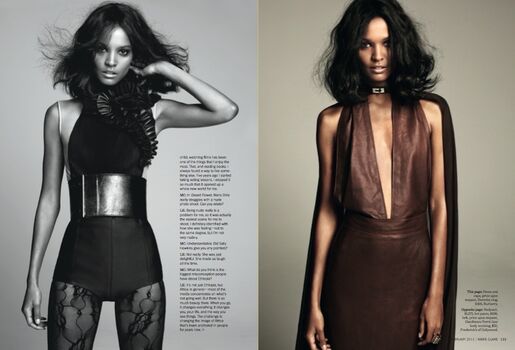 Liya Kebede