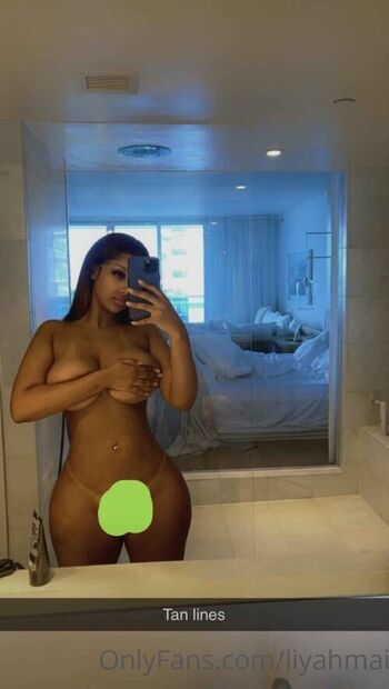 Full leaked Liyah mai private onlyfans photo