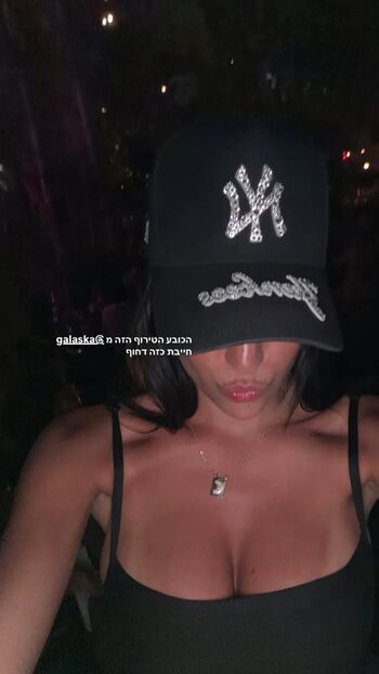 Full leaked Liyamizrahii private onlyfans photo