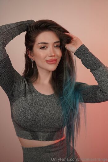 Full leaked Lizzielestrange private onlyfans photo