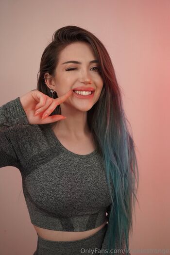 Full leaked Lizzielestrange private onlyfans photo