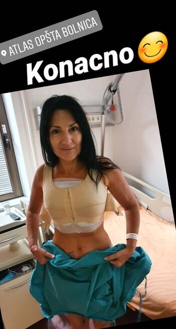 Full leaked Ljiljana stoiljkovic private onlyfans photo