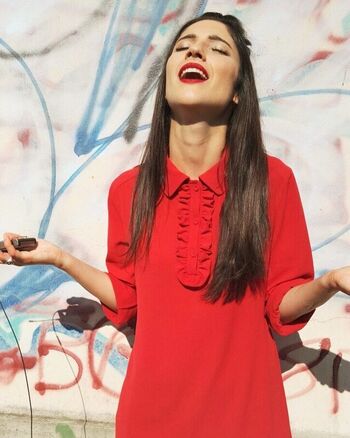 Full leaked Lodovica comello page private onlyfans photo