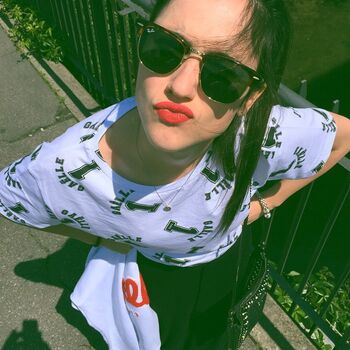 Full leaked Lodovica comello page private onlyfans photo