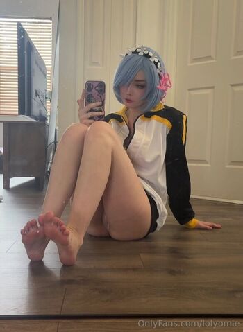 Full leaked Lolyomie page private onlyfans photo