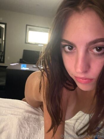 Full leaked Lookielulie private onlyfans photo