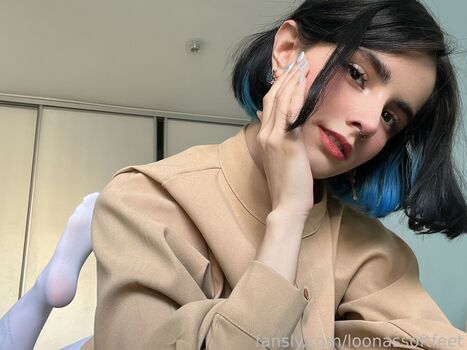 Full leaked Loonassoftfeet page private onlyfans photo