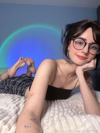 Full leaked Loonassoftfeet private onlyfans photo