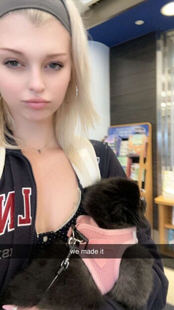 Full leaked Loren gray private onlyfans photo