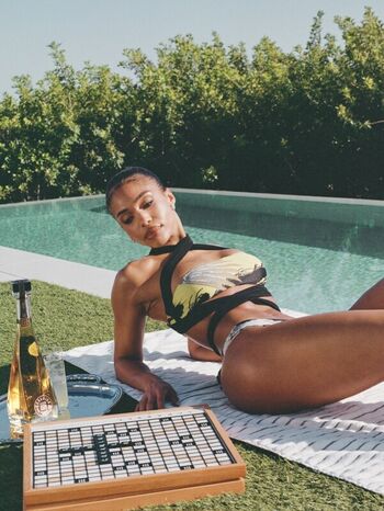 Full leaked Lori harvey  page private onlyfans photo