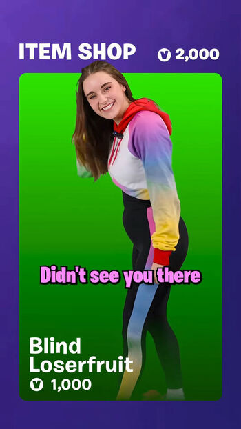 Loserfruit