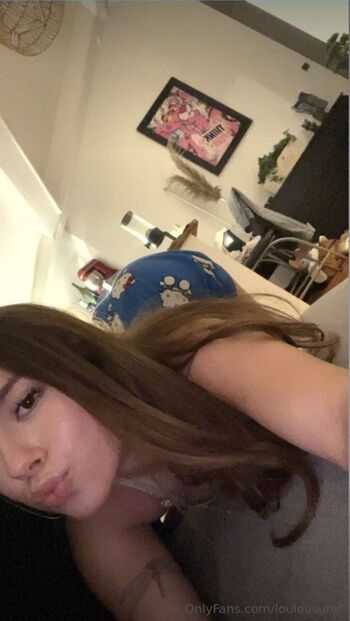 Full leaked Loulouz off private onlyfans photo