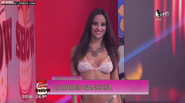 Lourdes Sánchez