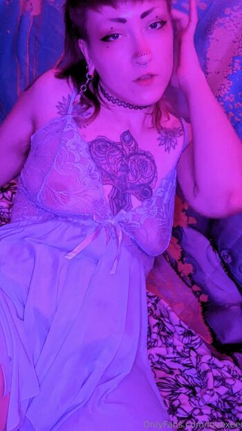Full leaked Lovexee private onlyfans photo