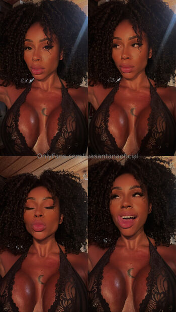 Full leaked Lua santana private onlyfans photo