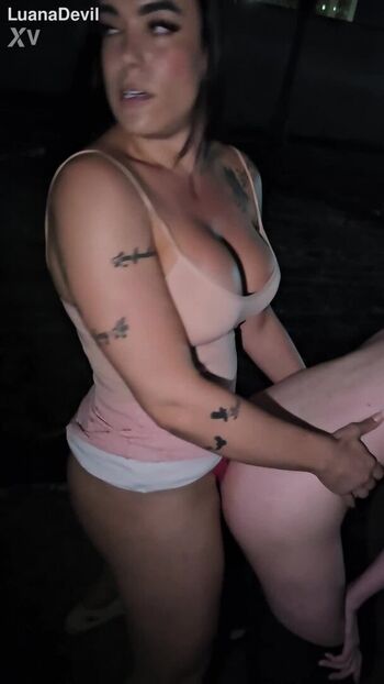 Full leaked Luana devil private onlyfans photo