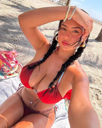 Full leaked Lucero crystal page private onlyfans photo
