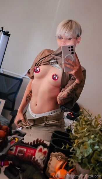 Full leaked Luckybonez page private onlyfans photo