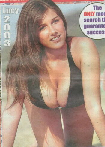 Full leaked Lucy pinder private onlyfans photo
