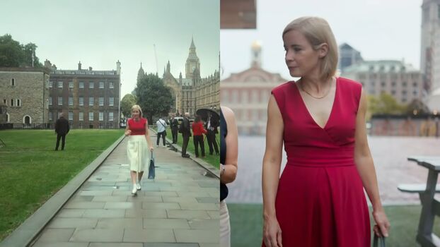 Full leaked Lucy worsley private onlyfans photo