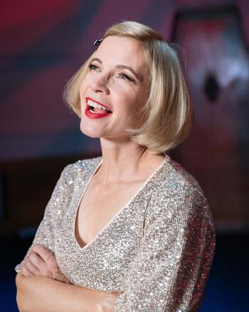 Full leaked Lucy worsley private onlyfans photo