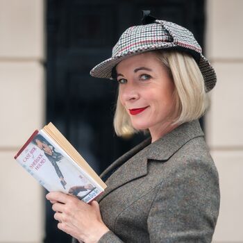 Full leaked Lucy worsley private onlyfans photo