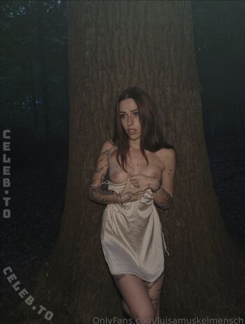 Full leaked Luisa muskelmensch private onlyfans photo