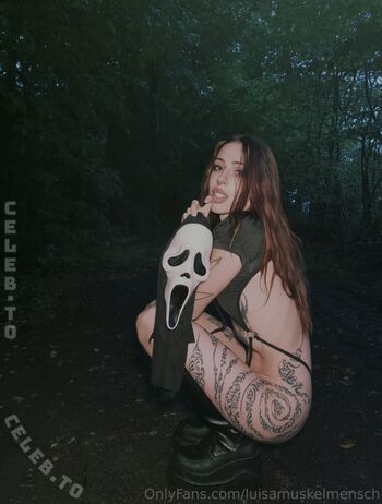 Full leaked Luisa muskelmensch private onlyfans photo
