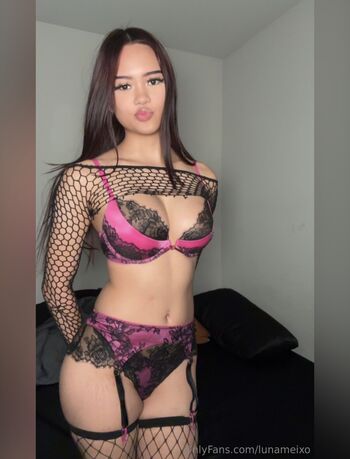 Full leaked Lunamei xo private onlyfans photo